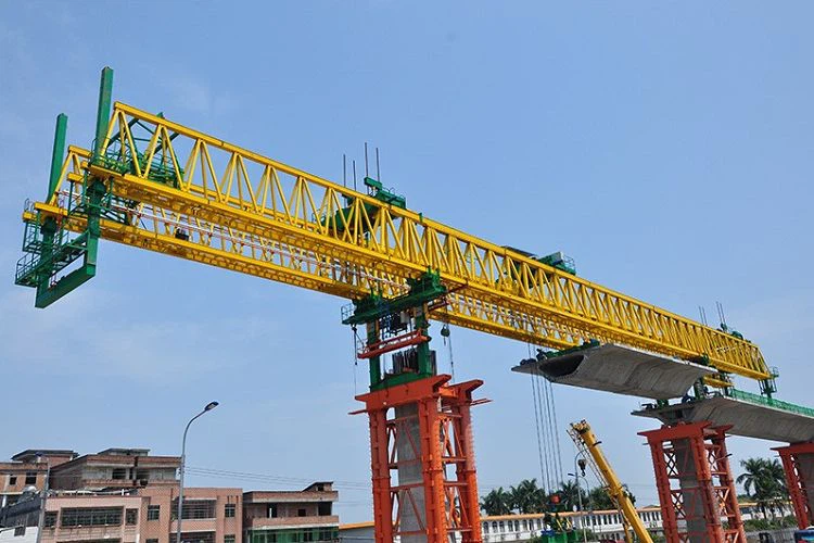 Beam Launching & Bridge Girder Erection Industry