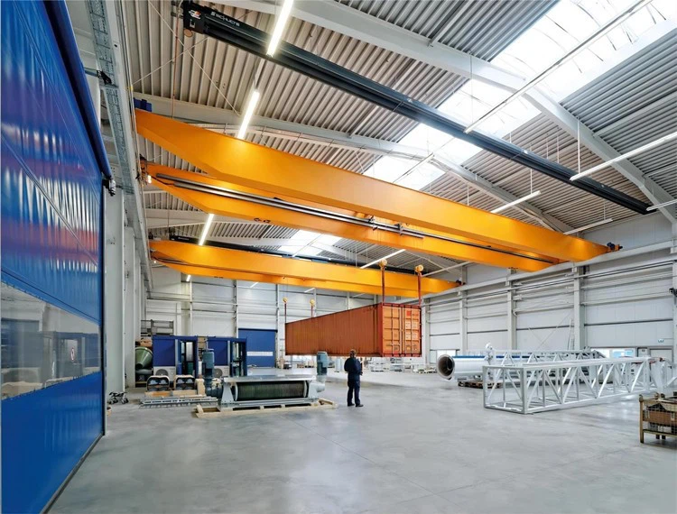 double beam EOT crane double beam EOT crane