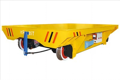 Cărucior de transfer electric