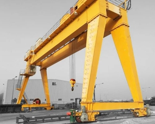 35t Macara portal Pret Container Nave Macara de descărcare