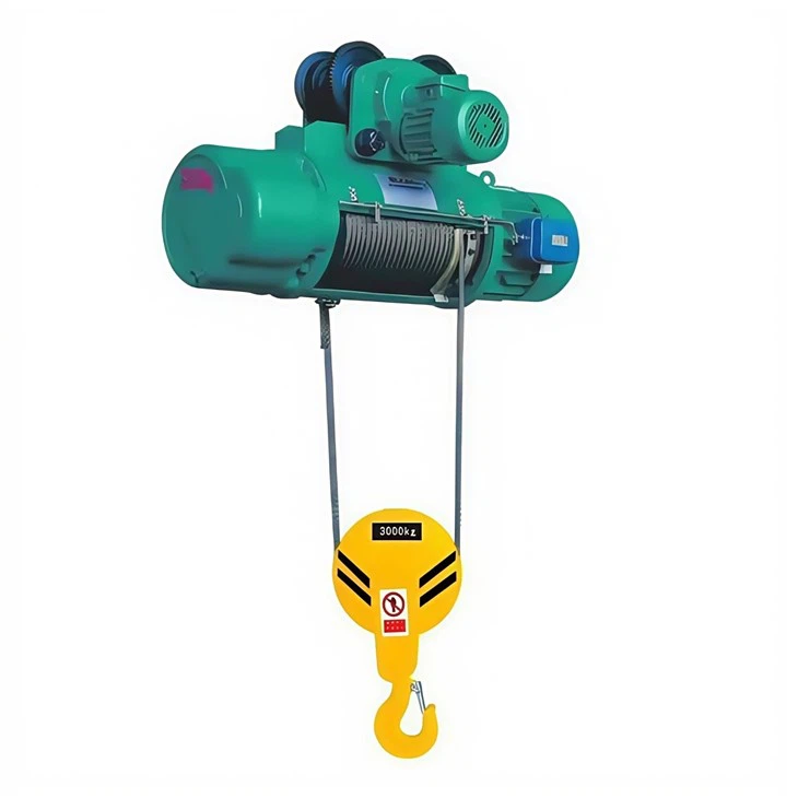 3t Electric Chain Hoist
