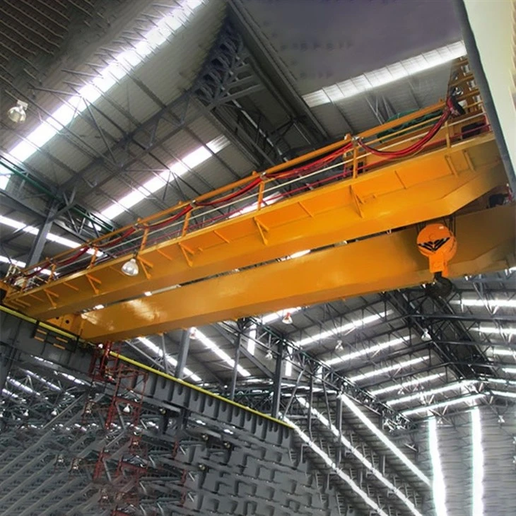 40T Double Girder Overhead Crane best