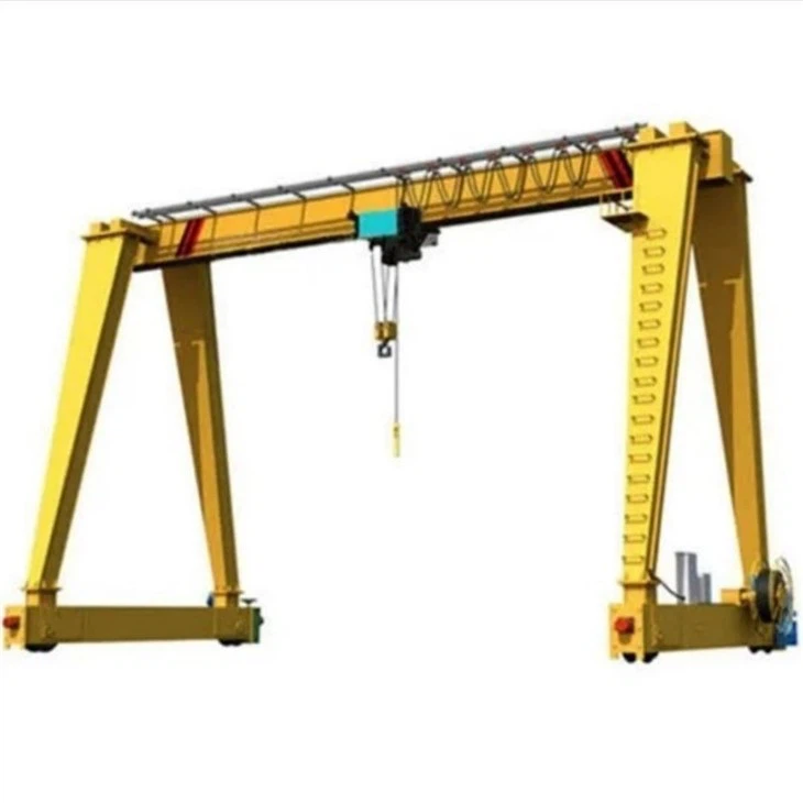 Marble Gantry Crane