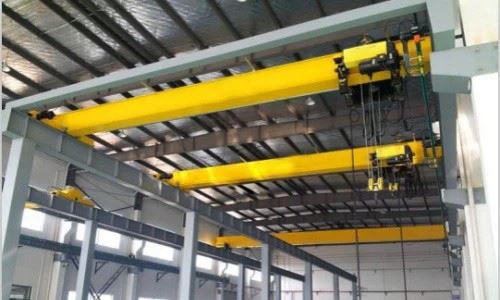 Single Girder Brand New Overhead Crane