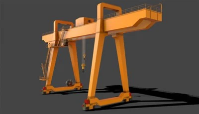 20 t Crane Goliat Goliat Goliat