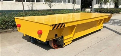 Căruțe de transfer electric