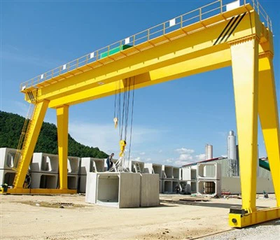 Furnizori de macara portal