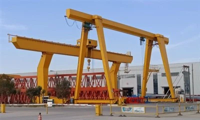 Macara portal monorail