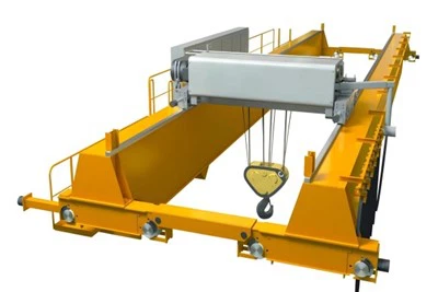 Construcție de macara rulantă