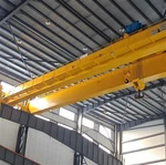 Premium cu fascicul dublu deasupra capului și macara pod