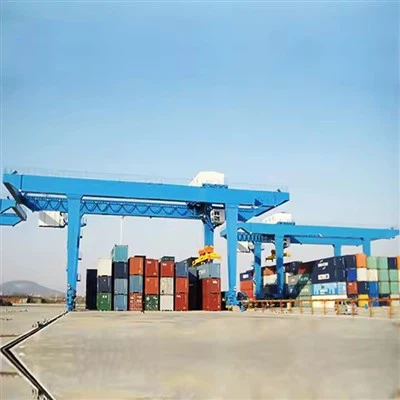 Nave la coada de țărm Gantry Crane