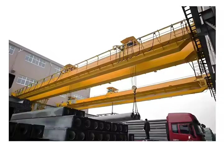 Two Speed Overhead Crane Remote Control